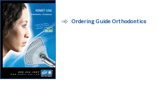 Ordering Guide Orthodontics