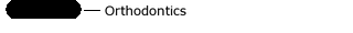 Orthodontics