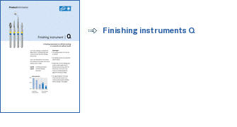 Finishing instruments Q 