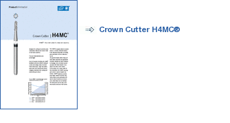Crown Cutter H4MC® 