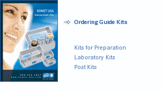 Ordering Guide Kits