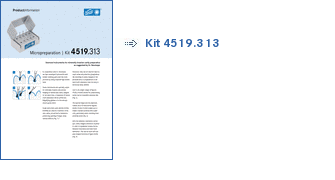 Kit 4519.313 