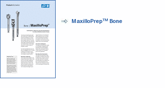 MaxilloPrep™ Bone 