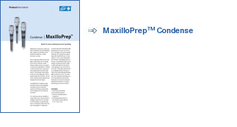 MaxilloPrep™ Condense 