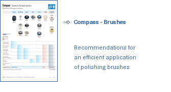 Compass - Brushes 